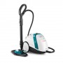 Polti Vaporetto Smart 100_T Pulitore a vapore cilindrico 1500 W Blu, Bianco (PTEU0277)