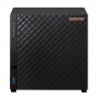 Asustor AS1104T NAS Compatta Collegamento ethernet LAN Nero RTD1296 (AS1104T)