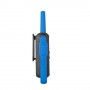 Motorola TALKABOUT T62 ricetrasmittente 16 canali 12500 MHz Nero, Blu (59T62BLUEPACK)