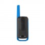 Motorola TALKABOUT T62 ricetrasmittente 16 canali 12500 MHz Nero, Blu (59T62BLUEPACK)