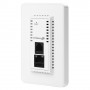 Edimax IAP1200 punto accesso WLAN 867 Mbit/s Bianco Supporto Power over Ethernet (PoE) (IAP1200)