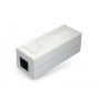 Hamlet Filtro ADSL connettore RJ11 per modem ADSL (HDSLRJ2)