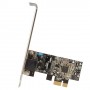 StarTech.com Scheda interfaccia di rete Ethernet PCI Express 10/100 a 1 porta (PEX100S)