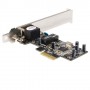 StarTech.com Scheda interfaccia di rete Ethernet PCI Express 10/100 a 1 porta (PEX100S)