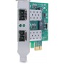 Allied Telesis AT-2911SFP/2-901 scheda di rete e adattatore Interno Fibra 1000 Mbit/s (AT-2911SFP/2-901)