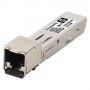 Hewlett Packard Enterprise X120 1G SFP RJ-45 T modulo del ricetrasmettitore di rete Rame 1000 Mbit/s (JD089B)