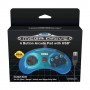 Just for Games RETROBIT Blu USB Gamepad MAC, Nintendo Switch, PC, Playstation 3 (1035999)