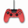 Gioteck VX4 Rosso USB Gamepad Analogico/Digitale PC, PlayStation 4 (120452)