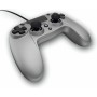 Gioteck VX4 Titanio USB Gamepad Analogico/Digitale PC, PlayStation 4 (120453)