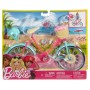 Barbie Bicicletta Di (DVX55)