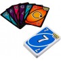 Mattel Games UNO Flip Gioco di carte a eliminazione (GDR44)