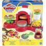 Hasbro La Pizzeria, Play Set con 5 Vasetti di Pasta da Modellare (E4576EU4)