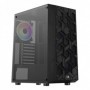 Aerocool Hive-G-BK-v1 Midi Tower (AEROPGS-HIVE-G-GK-V1)