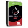 Seagate IronWolf Pro ST18000NE000 disco rigido interno 3.5" 18000 GB Serial ATA III (ST18000NE000)