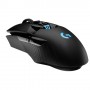 Logitech G Logitech G903 LIGHTSPEED Mouse da Gaming Wireless con Sensore HERO 25K, 140h e 1h con Batteria Ricaricab (910-005673)