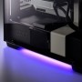 NZXT HUE 2 Underglow Kit di illuminazione per case del computer (AH-2UGKD-B1)