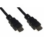 Link Accessori LKCHDMI05 cavo HDMI 0,5 m HDMI tipo A (Standard) Nero (LKCHDMI05)