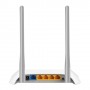 TP-LINK TL-WR850N router wireless Fast Ethernet Banda singola (2.4 GHz) 4G Grigio, Bianco (TL-WR850N)