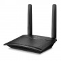 TP-LINK TL-MR100 router wireless Fast Ethernet Banda singola (2.4 GHz) 3G 4G Nero (TL-MR100)