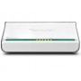 Tenda 5-Port Fast Ethernet Switch Non gestito Bianco (S105)