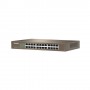 Tenda TEF1024D switch di rete Non gestito Fast Ethernet (10/100) Beige (TEF1024D)