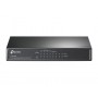 TP-LINK TL-SG1008P Gigabit Ethernet (10/100/1000) Supporto Power over Ethernet (PoE) Grigio (TL-SG1008P)