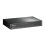 TP-LINK TL-SG1008P Gigabit Ethernet (10/100/1000) Supporto Power over Ethernet (PoE) Grigio (TL-SG1008P)