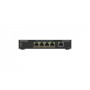 Netgear GS305EPP Gestito L2/L3 Gigabit Ethernet (10/100/1000) Supporto Power over Ethernet (PoE) Nero (GS305EPP-100PES)