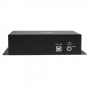 StarTech.com Hub adattatore USB a DB9 RS232 seriale 8 porte – Guide DIN industriali DIN e montabile a parete (ICUSB2328I)