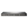 Aruba, a Hewlett Packard Enterprise company Aruba 2930F 48G 4SFP+ Gestito L3 Gigabit Ethernet (10/100/1000) 1U Grigio (JL254A)