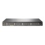 Aruba, a Hewlett Packard Enterprise company Aruba 2930F 48G PoE+ 4SFP+ Gestito L3 Gigabit Ethernet (10/100/1000) Suppor (JL256A)