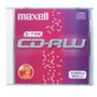 Maxell CD-RW 80XL 10 pack 700 MB 10 pz (624039)