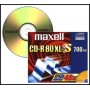 Maxell CD-R 700Mb 52x (624006)