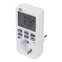 Brennenstuhl 1506320 timer elettrico Bianco Timer settimanale (1506320)