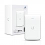 Ubiquiti Networks UAP-AC-IW punto accesso WLAN 867 Mbit/s Bianco Supporto Power over Ethernet (PoE) (UAP-AC-IW)