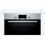 Bosch Serie 2 HBA174BR1 forno 71 L 3600 W A Acciaio inossidabile (HBA174BR1)