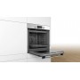 Bosch Serie 2 HBA174BR1 forno 71 L 3600 W A Acciaio inossidabile (HBA174BR1)