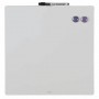 Rexel pannello magnetico bianco 360x360mm (1903802)