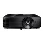 Optoma DW322 videoproiettore Proiettore a raggio standard 3800 ANSI lumen DLP WXGA (1280x800) Compatibilità 3D (E9PX7D701EZ3LR)