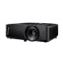 Optoma DW322 videoproiettore Proiettore a raggio standard 3800 ANSI lumen DLP WXGA (1280x800) Compatibilità 3D (E9PX7D701EZ3LR)