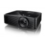 Optoma DW322 videoproiettore Proiettore a raggio standard 3800 ANSI lumen DLP WXGA (1280x800) Compatibilità 3D (E9PX7D701EZ3LR)