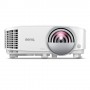 Benq MW826STH videoproiettore Proiettore a corto raggio 3500 ANSI lumen DLP WXGA (1280x800) Compatibilità 3D Bia (9H.JMW77.13E)