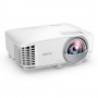 Benq MW826STH videoproiettore Proiettore a corto raggio 3500 ANSI lumen DLP WXGA (1280x800) Compatibilità 3D Bia (9H.JMW77.13E)