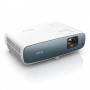 Benq TK850 videoproiettore Proiettore a raggio standard 3000 ANSI lumen DLP 2160p (3840x2160) Compatibilità 3D G (9H.JLH77.37E)