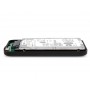 Hamlet Password Disk USB 3.0 hard disk esterno 2,5'' 32gb con crittografia AES 256-bit (HEXD25U3KK32)