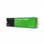 Western Digital Green WDS200T3G0C drives allo stato solido M.2 2000 GB PCI Express QLC NVMe (WDS200T3G0C)