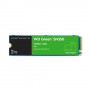 Western Digital Green WDS200T3G0C drives allo stato solido M.2 2000 GB PCI Express QLC NVMe (WDS200T3G0C)