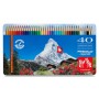 Caran d-Ache PRISMALO Aquarelle pastello colorato Multi 1 pz (999340)