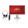 Fujitsu Displays B22-8 WE 55,9 cm (22") 1680 x 1050 Pixel WSXGA+ LED Argento (S26361-K1653-V140)