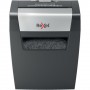 Rexel Momentum X308 distruggi documenti Taglio a particelle Nero, Grigio (2104570EU)